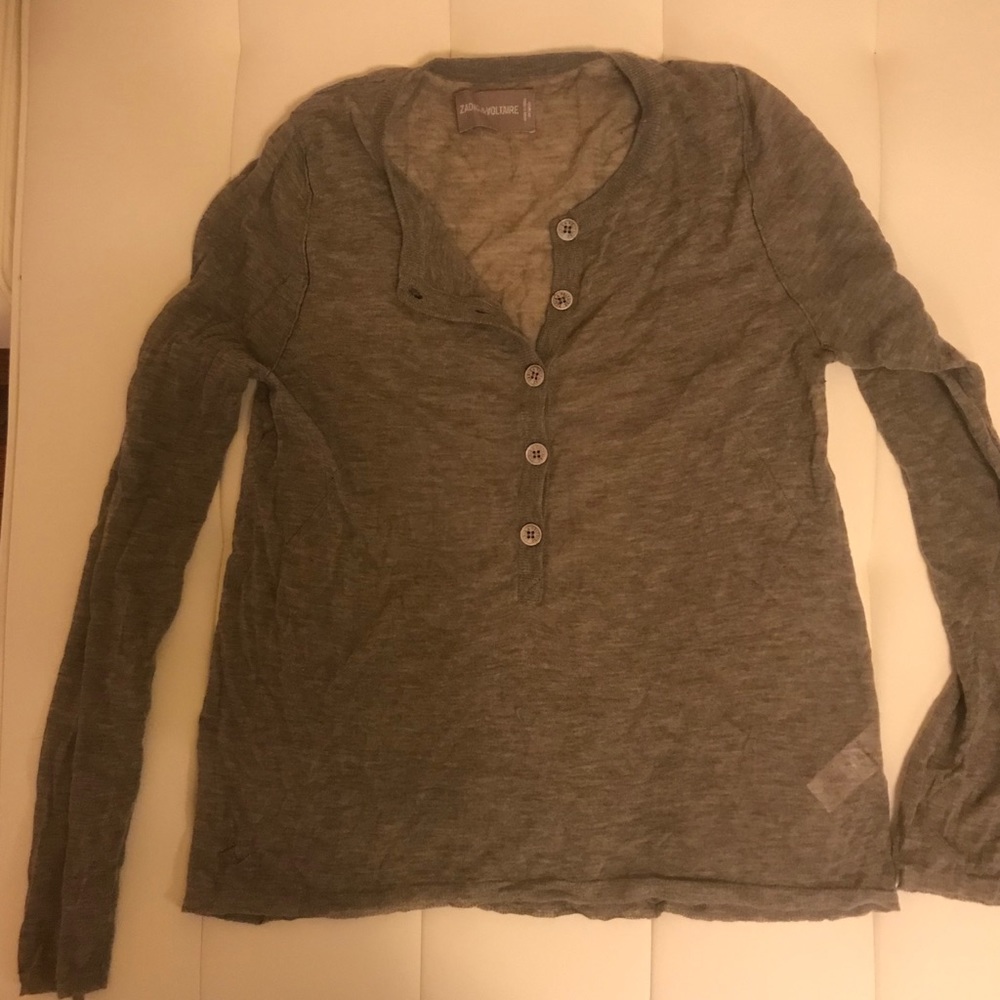 Zadig and Voltaire sweater